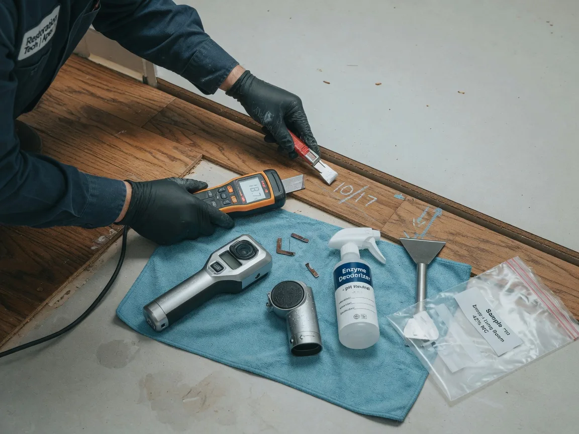Why choose Water Damage Repair in Oakland, MD